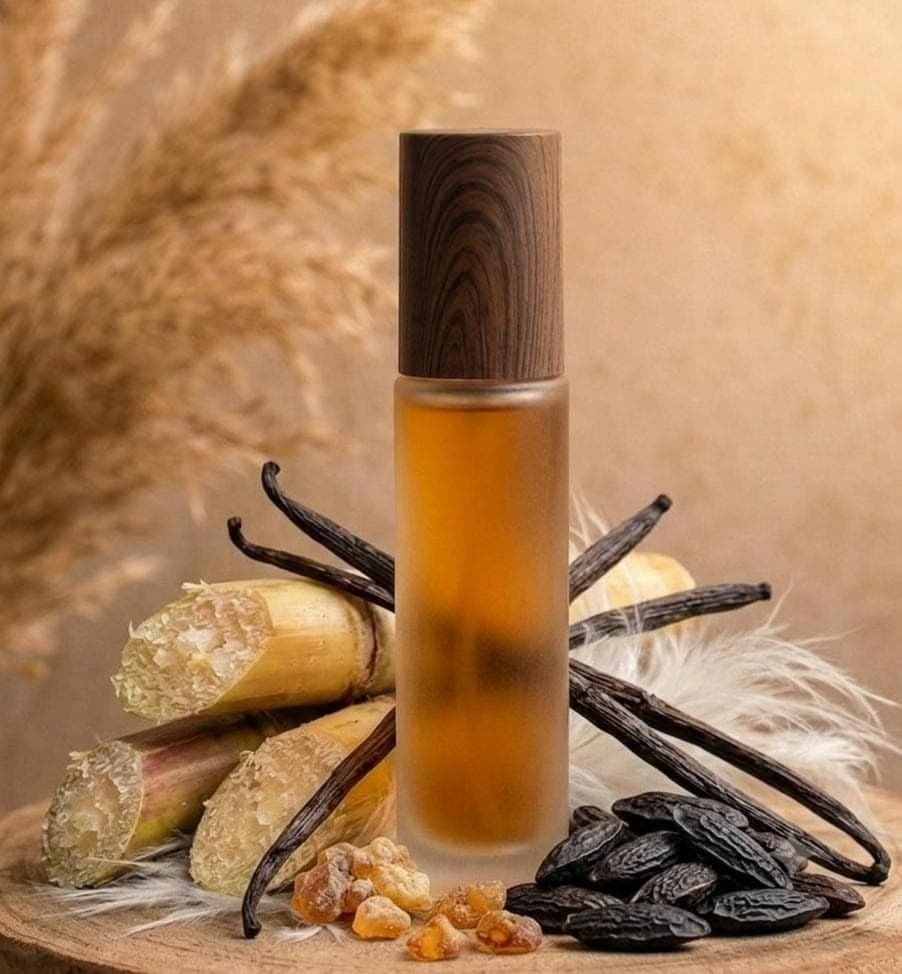 Vanilla Musk Rollerball