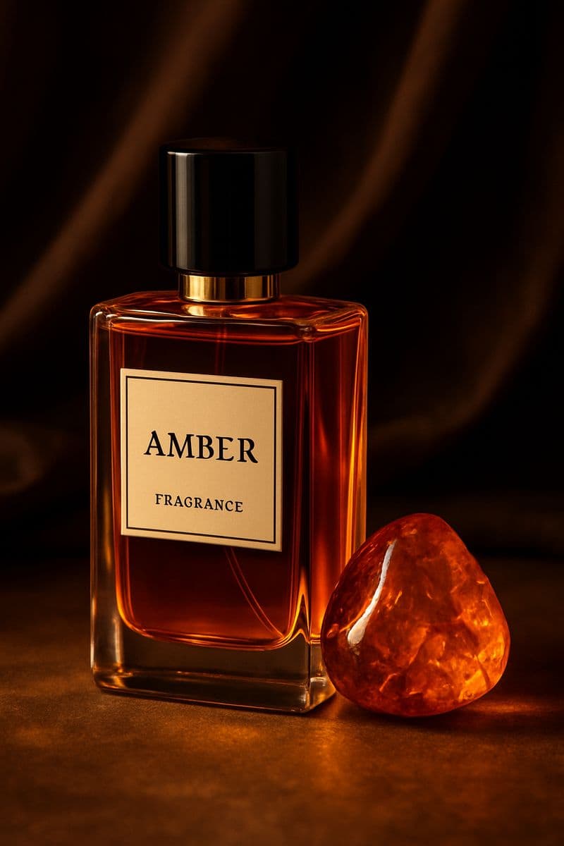 Amber Noir Eau de Parfum (50ml)