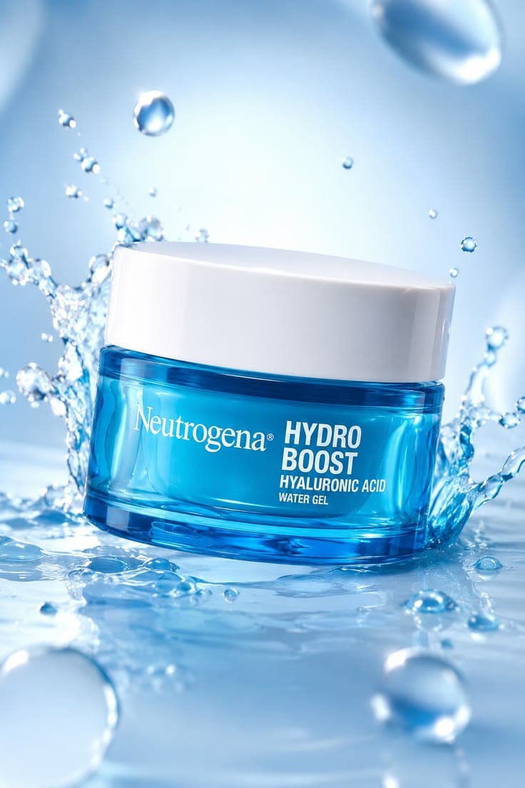 Hydra-Drench Facial Moisturizer