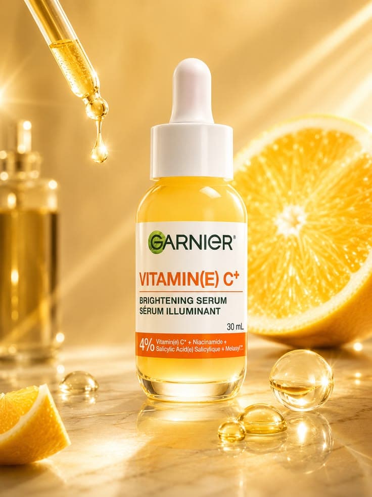 Radiance Glow Vitamin C Serum