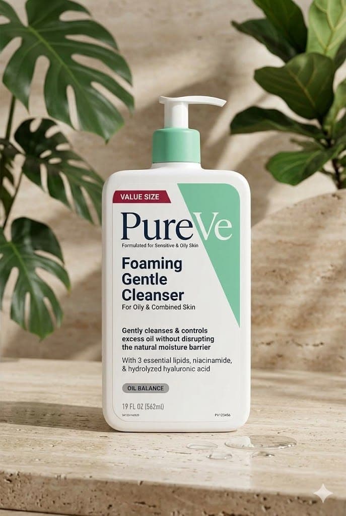 Clear Complexion Gentle Cleanser