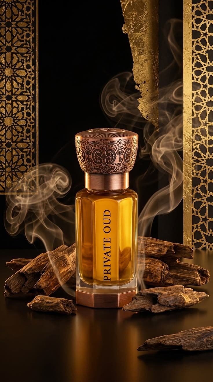 Oud Silk Signature Perfume Oil